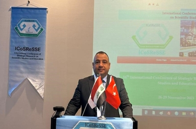 جامعة كركوك تشارك في دورة تدريبية حول اعداد المرشدين