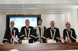 رسالة ماجستير في جامعة كركوك تناقش الوظيفة المؤقتة في العراق