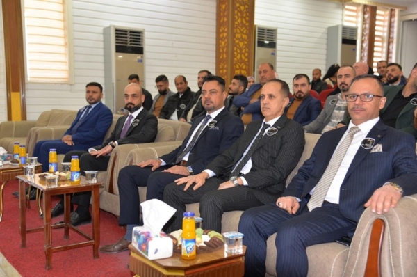 كلية العلوم تنظم ندوة توعوية عن مخاطر المخدرات