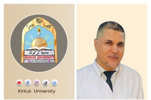 تدريسي من جامعة كركوك ينشر بحثين في مجلتين عالميتين