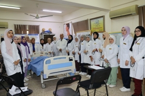 جامعة كركوك تقيم ندوة علمية حول المتفجرات والمخلفات الحربية وطرق الوقاية منها