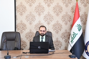 كلية النباتات الطبية والصناعية تنظم محاضرة علمية حول الدور الايجابي للذكاء الصناعي في تطوير تربية النحل في العالم