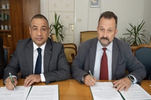 في إطار التعاون العلمي والبحثي .. جامعة كركوك توسع العلاقات الزراعية مع الجامعات العالمية