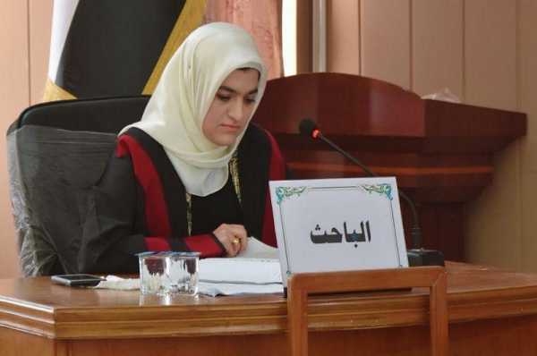 رسالة ماجستير في التربية للعلوم الانسانية تناقش آراء الإمام يحيى الفقهية في المعاملات