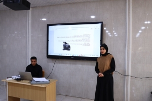 ورشة عمل في كلية طب الاسنان تناقش إدارة النفايات الطبية