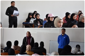 كلية التربية البدنية تنظم ورشة عمل علمية عن اساليب التدريس الحديثة