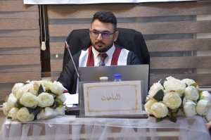 رسالة ماجستير في جامعة كركوك تناقش تأثير التمرينات الخاصة وفق انموذج كارين في التوافق الحركي