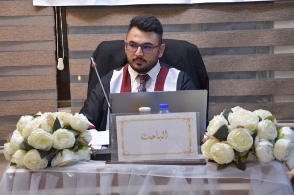 رسالة ماجستير في جامعة كركوك تناقش تأثير التمرينات الخاصة وفق انموذج كارين في التوافق الحركي