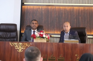 كلية الآداب تنظم ندوة عن مرض التوحد