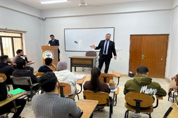 جامعة كركوك تنظم ورشة عمل عن دور الإعلام في تعزيز ثقافة استخدام الطاقة البديلة وتقليل الانبعاثات