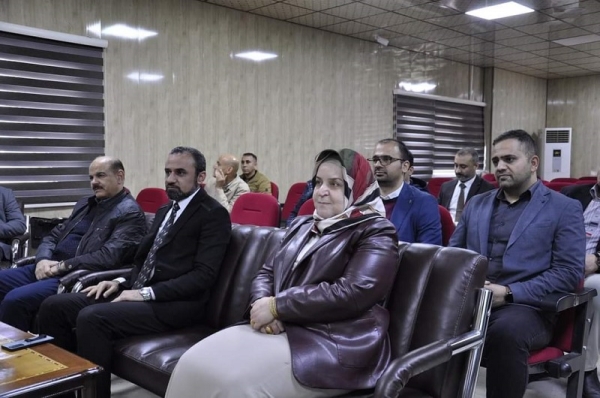 كلية الهندسة تنظم ندوة علمية حول الاعتماد المؤسسي والبرامجي