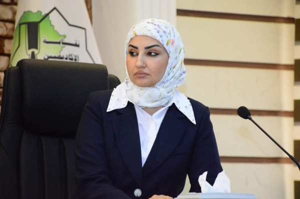 صدور مؤلف علمي جديد لتدريسية من جامعة كركوك