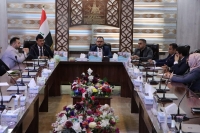 جامعة كركوك تنظم ورشة عمل عن دور مراكز التعليم المستمر في الجامعات العراقية