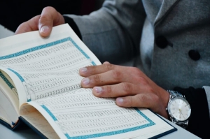 جامعة كركوك تنظم مسابقة لتلاوة القرآن الكريم