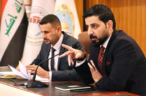 جامعة كركوك تناقش آلية صناعة الاخبار والاتصال الحكومي