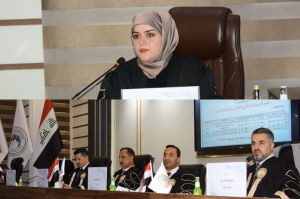 رسالة ماجستير في جامعة كركوك تناقش الضبط الاداري للذوق العام الاخلاقي والادبي عبر وسائل التواصل الإجتماعي