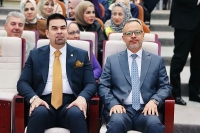 الوعي حياة .. جامعة كركوك تنشر رسائل توعوية بسرطان الثدي