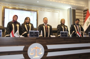 رسالة ماجستير في جامعة كركوك السياسية تناقش المسؤولية الجنائية الناشئة عن استخدام الدراجات النارية