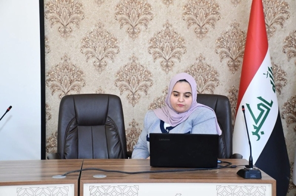 كلية النباتات الطبية والصناعية تنظم محاضرة عن مضار التدخين على صحة الانسان