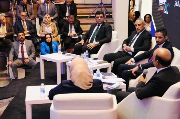 في يومها الثاني .. جامعة كركوك تواصل حضورها المتميز في مؤتمر العراق للتعليم