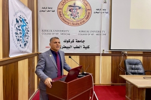 كلية الطب البيطري تنظم حلقة نقاشية عن الكلاب السائبة