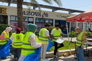 من جامعة كركوك إلى المجتمع.. دورة نوعية في تدعيم ثقافة العمل التطوعي والدعم النفسي