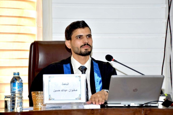 رسالة ماجستير في جامعة كركوك ناقشت المتغيرات الفسلجية المرتبطة بالقدم السكري.