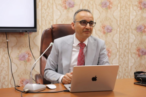 كلية الصيدلة تنظم ورشة عمل حول آلية استحداث مجلة علمية ضمن متطلبات المعايير الدولية