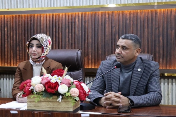 كلية الآداب تنظم ندوة عن الحد من العنف ضد الأطفال