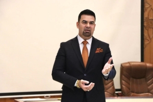 خلال اختتام دورة طرائق التدريس.. رئيس جامعة كركوك يدعو المشاركين للاستفادة من مفردات الدورة وتطوير مهاراتهم الأكاديمية