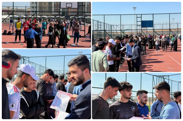 كلية الصيدلة تطلق حملة توعوية تثقيفية عن الصحة