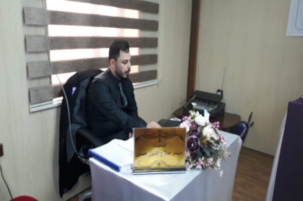 جامعة كركوك تبتكر طريقة جديدة لمعالجة القيم المتطرفة في نماذج البيانات الطولية