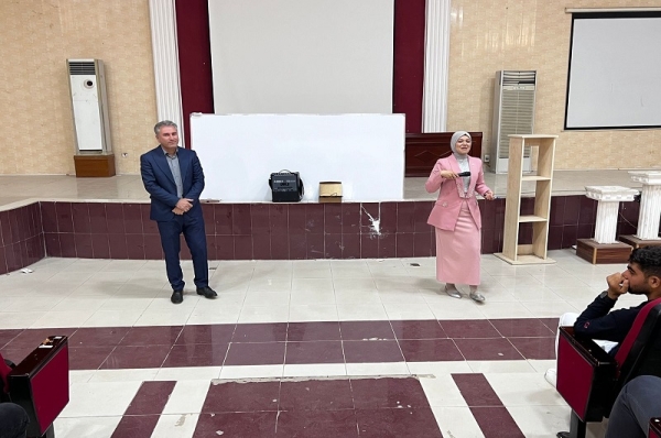 كلية التربية الاساسية تنظم ندوة تثقيفية حول التعصب القومي واثاره على المجتمع