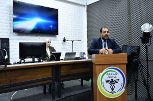 كلية الإعلام تنظّم ورشة حوارية حول تأثير الإعلانات على السلوك الشرائي