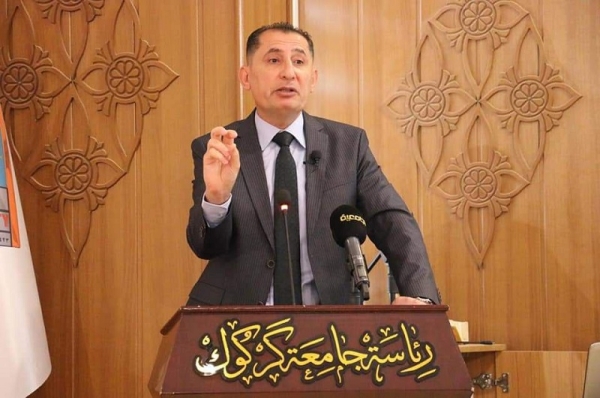 جامعة كركوك تقيم ورشة عمل حول تطبيق مسار بولونيا