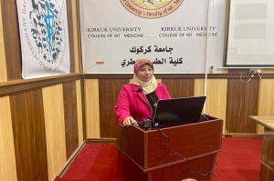 كلية الطب البيطري تنظم حلقة نقاشية عن الحيوانات الاليفة