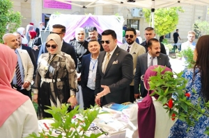 تزامنا مع يومهم العالمي .. رئيس جامعة كركوك يؤكد اهمية تسليط الضوء على العمل المنقذ للحياة الذي يقوم به الأطباء البيطريون في جميع أنحاء العالم وتعزيزه