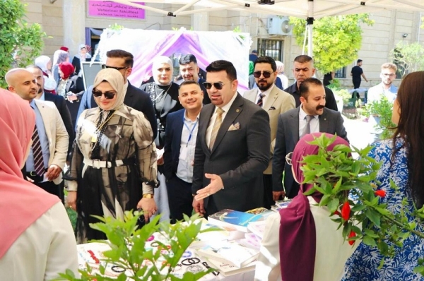تزامنا مع يومهم العالمي .. رئيس جامعة كركوك يؤكد اهمية تسليط الضوء على العمل المنقذ للحياة الذي يقوم به الأطباء البيطريون في جميع أنحاء العالم وتعزيزه