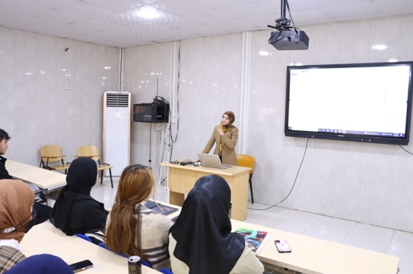 كلية طب الأسنان تنظم ندوة توعوية حول حقوق الإنسان ومبادئها