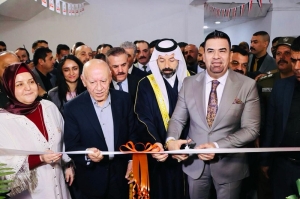 وسط اجواء علمية وثقافية .. رئيس جامعة كركوك يفتتح اضخم مهرجان للابتكارات الهندسية