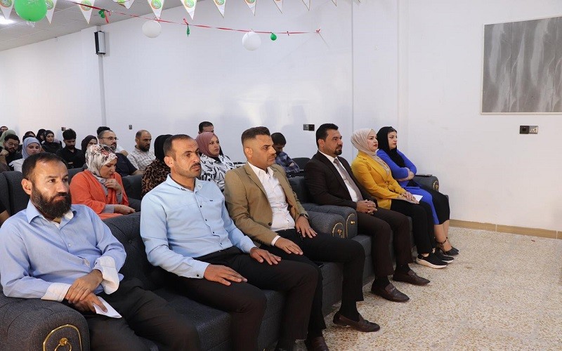 College of Arts Holds a Scientific ...