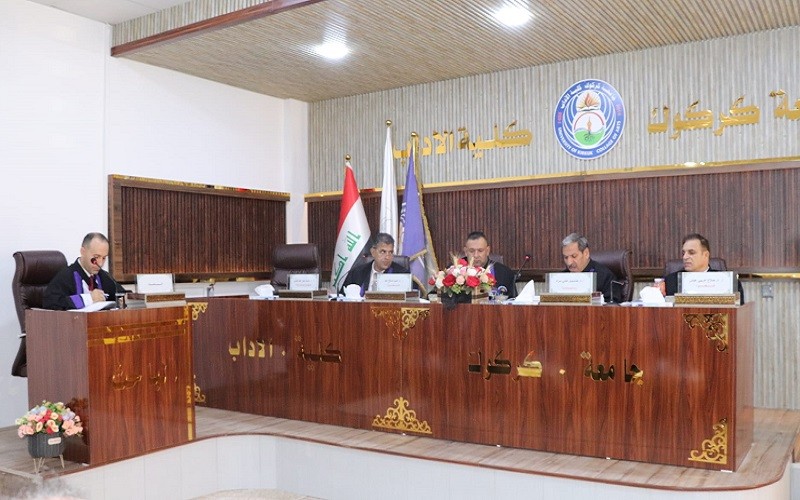 Discussion of the first master’s ...