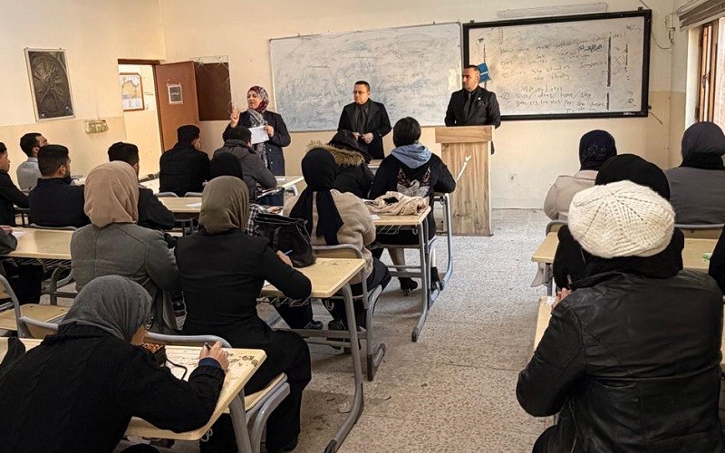 Awareness Workshop at the College of ...