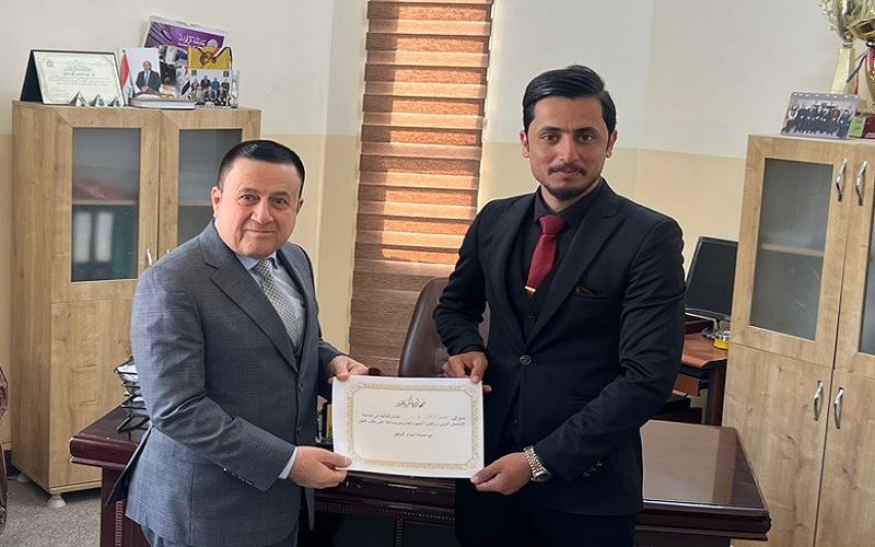 إجراء مسابقة قرآنية ...