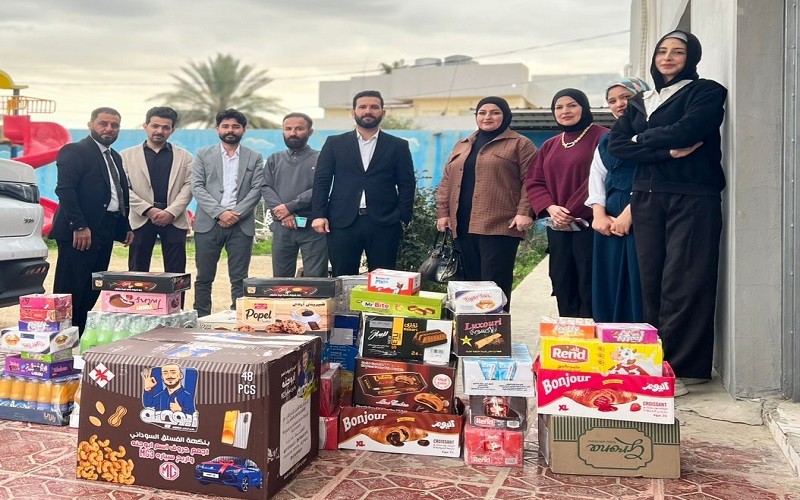 مبادرة تبرع من كلية ...