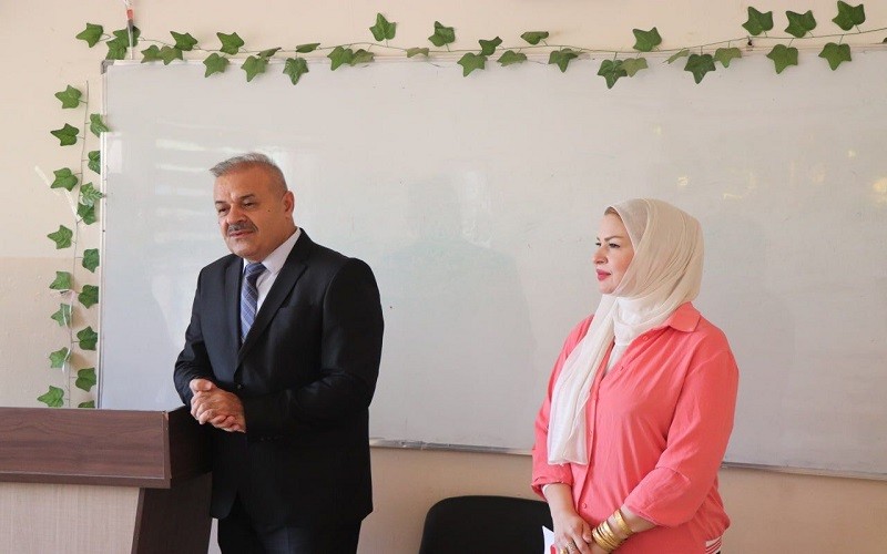 Starting the academic year for graduate ...