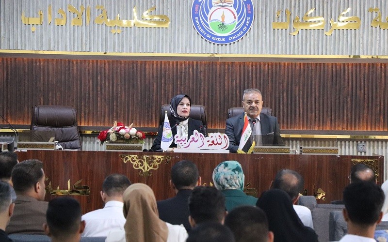 ندوة أدبية ثقافية في ...