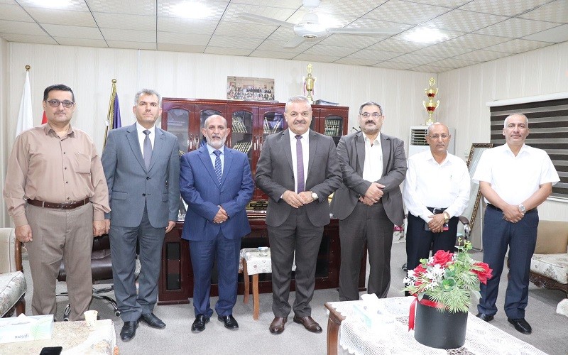 Ministerial Committee Visits College of ...