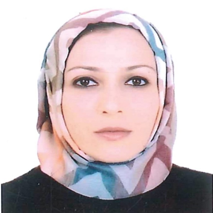 م.م. دينا نظام عبد الغني Image