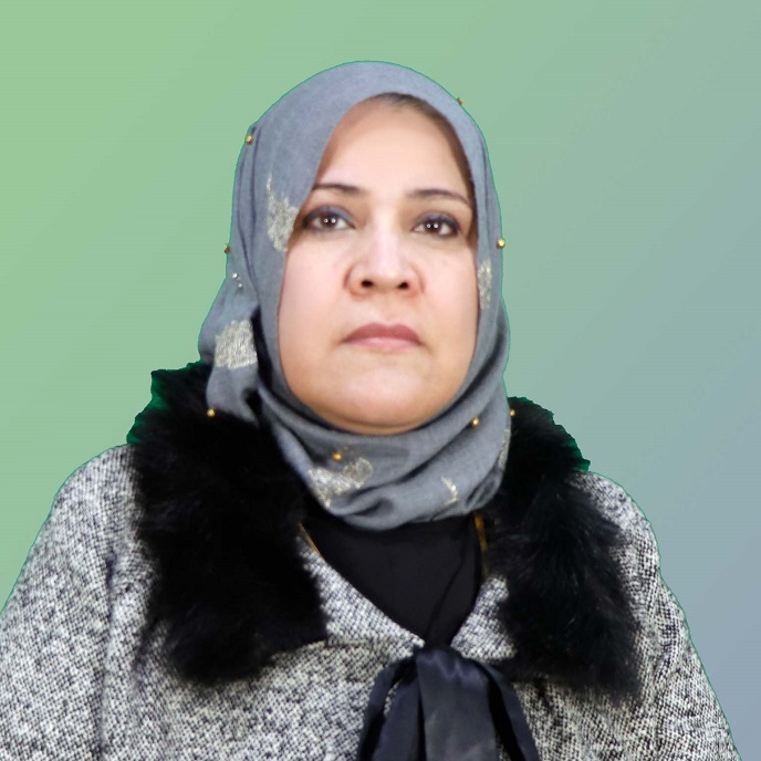 أ.د. فريدة جاسم دارة Image